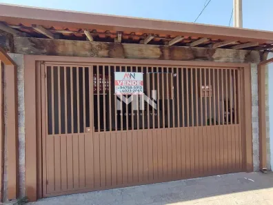 Casa com 3 Quartos à venda, 150m² no Rancho Grande, Itu