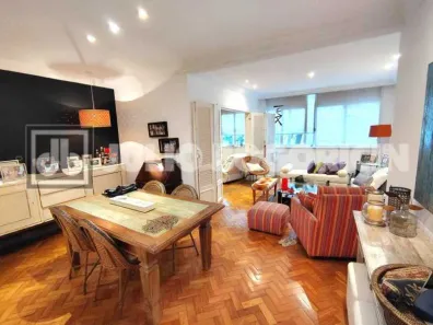 Apartamento com 3 Quartos à venda, 122m² no Ipanema, Rio de Janeiro