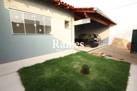 Casa com 3 Quartos à venda, 150m² no Santa Rosa, Uberlândia