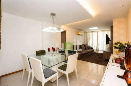 Apartamento com 3 Quartos à venda, 115m² no Icaraí, Niterói