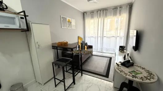 Flat com 1 Quarto para alugar, 40m² no Vila Uberabinha, São Paulo