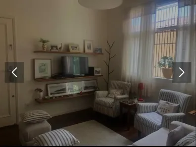 Apartamento com 2 Quartos à venda, 60m² no Jardim Botânico, Rio de Janeiro