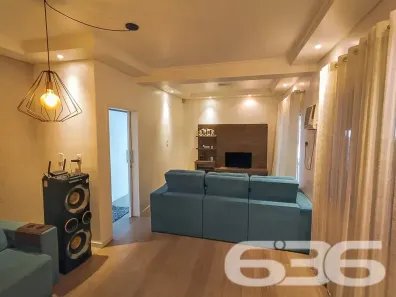 Casa com 3 Quartos à venda, 103m² no Floresta, Joinville
