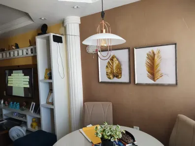 Apartamento com 3 Quartos à venda, 118m² no Varjota, Fortaleza