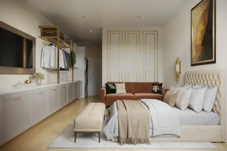 Apartamento com 1 Quarto à venda, 24m² no Saúde, Rio de Janeiro
