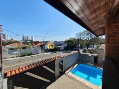 Sobrado com 3 Quartos à venda, 246m² no Jardim Santa Rosália, Sorocaba