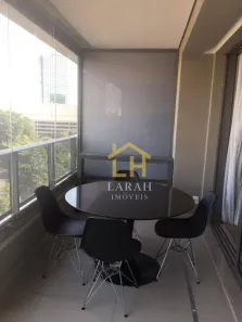 Flat com 1 Quarto para alugar, 41m² no Pinheiros, São Paulo