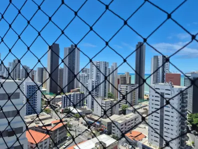 Apartamento com 3 Quartos à venda, 91m² no Boa Viagem, Recife