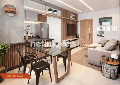 Cobertura com 2 Quartos à venda, 115m² no Gutierrez, Belo Horizonte