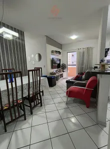 Apartamento com 3 Quartos à venda, 90m² no Praia das Gaivotas, Vila Velha