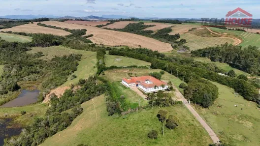 Fazenda/Sítio com 20 Quartos à venda, 1900m² no Zona Rural, Cruzília