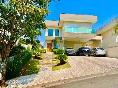 Casa de Condomínio com 4 Quartos para alugar, 320m² no Paisagem Renoir, Cotia