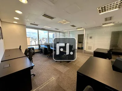 Sala Comercial para alugar, 510m² no Itaim Bibi, São Paulo