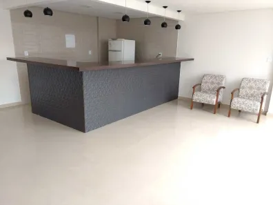Apartamento com 2 Quartos para alugar, 61m² no Tupi, Praia Grande