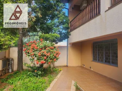 Casa com 3 Quartos para alugar, 277m² no Colina Werner Plaas, Americana