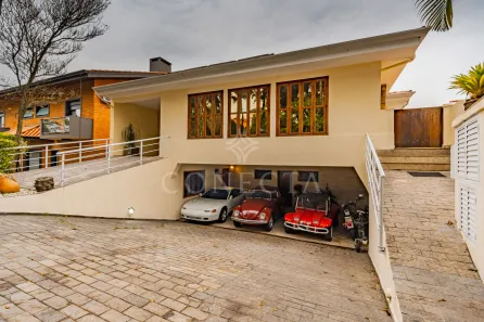 Casa com 4 Quartos à venda, 430m² no Alphaville, Santana de Parnaíba
