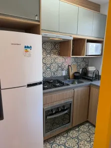 Apartamento com 1 Quarto à venda, 28m² no Estreito, Florianópolis
