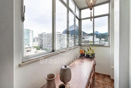 Apartamento com 2 Quartos à venda, 61m² no Leblon, Rio de Janeiro
