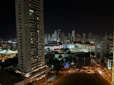 Apartamento com 3 Quartos à venda, 124m² no Jardim Goiás, Goiânia