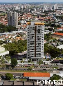 Apartamento com 3 Quartos para venda ou aluguel, 165m² no Vila Castelo Branco, Indaiatuba