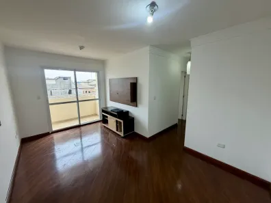 Apartamento com 2 Quartos para alugar, 57m² no Vila Assunção, Santo André