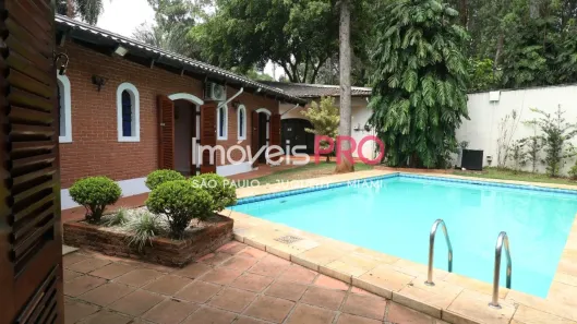 Casa com 5 Quartos à venda, 460m² no Santo Amaro, São Paulo