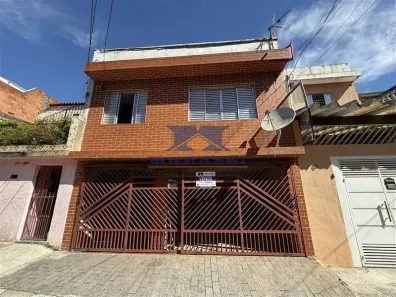 Sobrado com 2 Quartos à venda, 122m² no Parque Santa Madalena, São Paulo