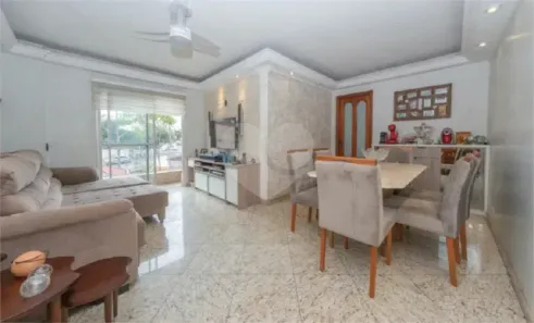 Apartamento com 3 Quartos à venda, 90m² no Água Fria, São Paulo