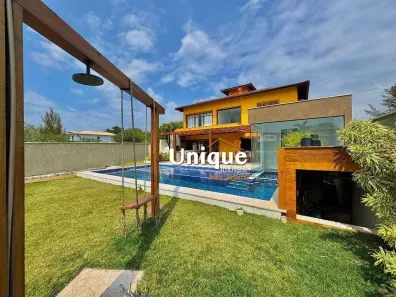 Casa com 6 Quartos à venda, 483m² no Loteamento Praia Baia Formosa, Armação dos Búzios