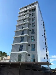 Apartamento com 2 Quartos para alugar, 60m² no Jardim Cidade Universitária, João Pessoa