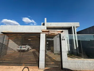 Casa de Condomínio com 3 Quartos à venda, 200m² no Ponte Alta Norte, Brasília