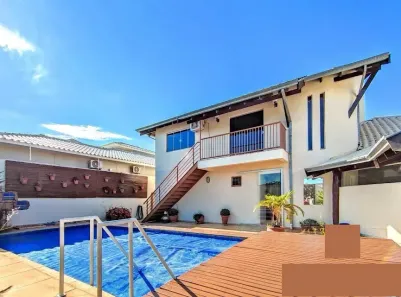 Sala Comercial com 5 Quartos à venda, 355m² no Chácara Cachoeira, Campo Grande