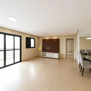 Apartamento com 3 Quartos à venda, 114m² no Jardim, Santo André