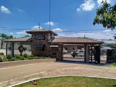 Casa de Condomínio com 3 Quartos à venda, 140m² no Parque da Represa, Jundiaí