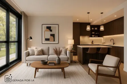 Apartamento com 3 Quartos à venda, 260m² no Cabral, Curitiba