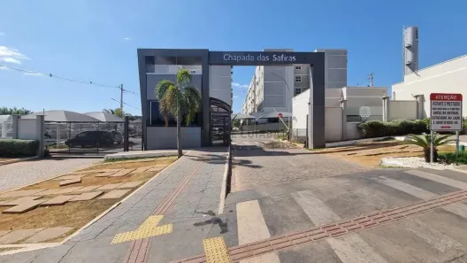 Apartamento com 2 Quartos à venda, 40m² no Jardim Santa Isabel, Cuiabá