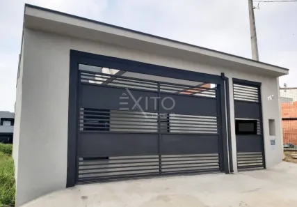 Casa com 3 Quartos à venda, 105m² no Jardim Bom Sucesso, Indaiatuba