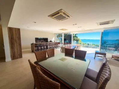 Casa com 6 Quartos à venda, 850m² no Jurerê Internacional, Florianópolis