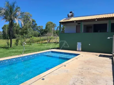 Fazenda/Sítio com 3 Quartos à venda, 1250m² no Jardim Marília, Marília