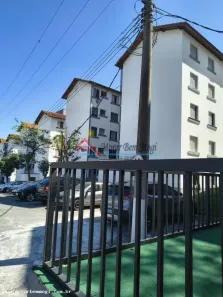 Apartamento com 2 Quartos para alugar, 50m² no Mogi Moderno, Mogi das Cruzes