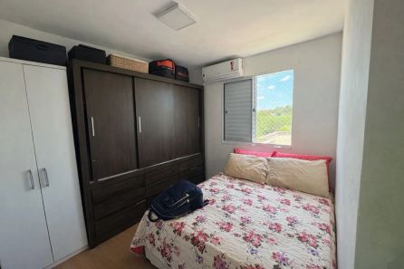 Apartamento com 2 Quartos à venda, 48m² no Jardim Eldorado, Presidente Prudente