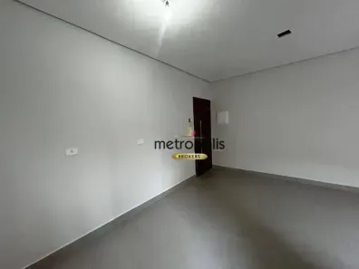 Apartamento com 2 Quartos à venda, 58m² no Jardim Bela Vista, Santo André
