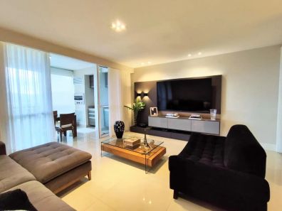 Apartamento com 3 Quartos à venda, 146m² no Barra Olímpica, Rio de Janeiro
