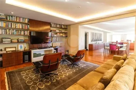 Apartamento com 4 Quartos à venda, 473m² no Consolação, São Paulo