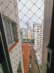 Apartamento com 1 Quarto à venda, 43m² no José Menino, Santos