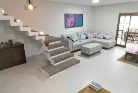 Sobrado com 3 Quartos à venda, 294m² no Jardim Stella, Santo André