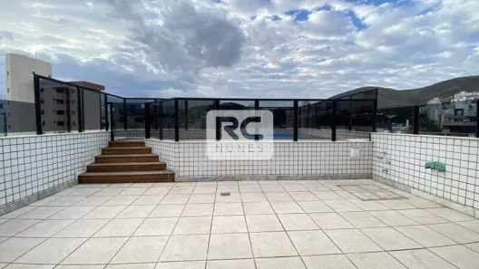 Cobertura com 4 Quartos à venda, 204m² no Buritis, Belo Horizonte