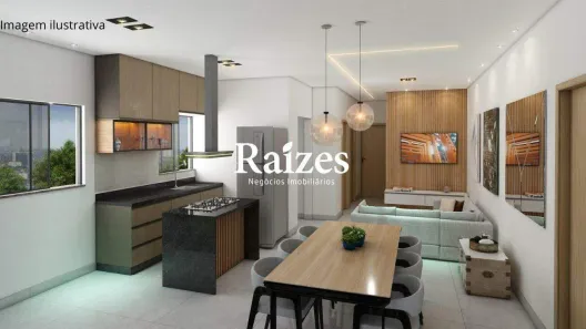 Apartamento com 3 Quartos à venda, 70m² no Grand Ville, Uberlândia