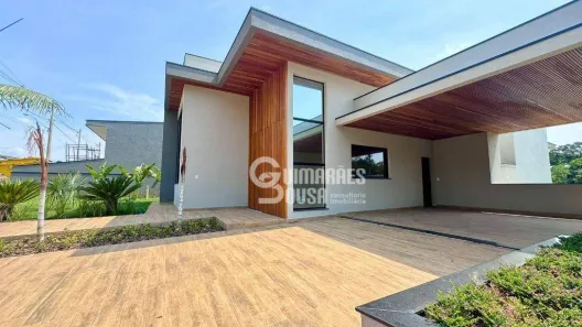 Casa de Condomínio com 4 Quartos à venda, 395m² no Terras de Santa Teresa II, Itupeva