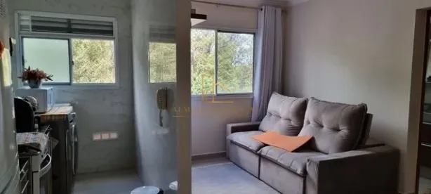 Apartamento com 2 Quartos à venda, 51m² no Vila São João, Barueri